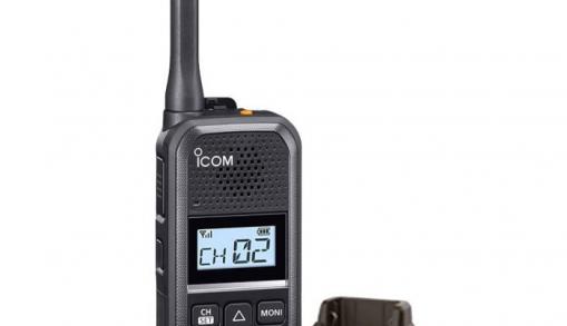 Icom IC-U20SR, compacte hoogwaardige portofoon