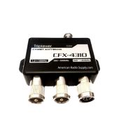 Comet CFX-4310C triplexer 1.3-150 / 350-500 / 840-1400 Mhz