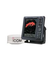 Icom MR-1010R2 scheepsradar ARPA DSC AIS TLL TTL