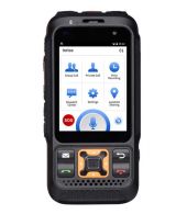 Inrico S100 4G LTE Zello POC Portofoon, GPS, Smartphone, GSM, Wifi OP=OP