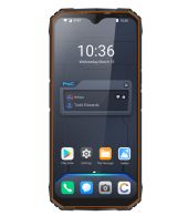 Inrico S300 PRO 4G LTE Zello POC Portofoon IP68 waterdicht, GPS, Smartphone, GSM, Wifi, Barcode