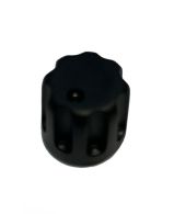Kanaalkiezer knop voor Motorola T82 