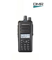 Kenwood NX-3320E UHF DMR GPS Bluetooth IP67 5Watt zonder accu en zonder antenne
