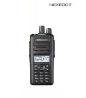 Kenwood NX-3320E UHF Nexedge GPS Bluetooth IP67 5Watt zonder accu en zonder antenne