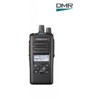 Kenwood NX-3320E2 UHF DMR GPS Bluetooth IP67 5Watt zonder accu en zonder antenne