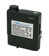 Midland G9 en G7 Accu pack PB-Pro 1200 mAh