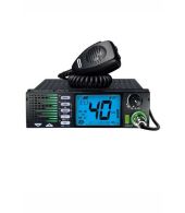 President JFK III Multichannel 27mc CB transceiver