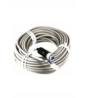 Yaesu 40 meter rotor kabel met connectoren