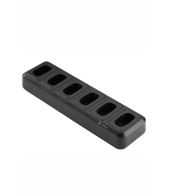 Cobra 6-voudige multilader 0010094-4 voor Cobra PX650 portofoons