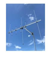 Comet HFJ-2734Y mobiele Yagi antenne 144/430 mHz 100cm