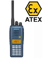 Kenwood NX-230EX ATEX SP0L2M VHF Nexedge IP67 1Watt GPS en Man-down
