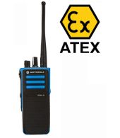 Motorola DP4401 EX ATEX UHF DMR IP67 1watt