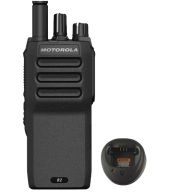 Motorola R2 VHF Analoog IP55 5Watt met tafellader