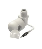 Pacific Aerials SeaMaster P6118 FM + AM radio antenne railing steun incl 5m kabel OP=OP