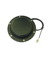 Sirio LPA 420-470 mobiele antenne met RG58 kabel BNC-Male 