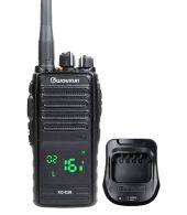 Wouxun KG-D26 IP55 Digitale PMR446 Portofoon met tafellader